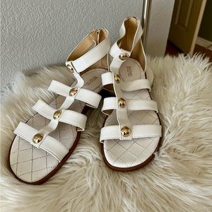 MK sandals